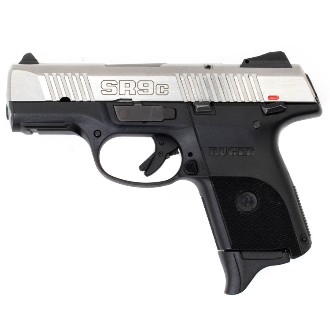 Ruger Sr9c